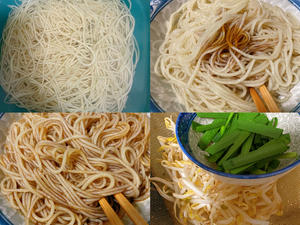 炒合菜