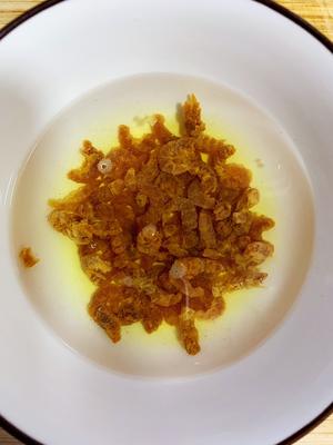 超简单清爽可口的降酯菜－芹菜拌海米