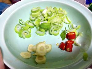 下饭菜：肉末芹菜