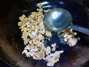 下饭菜：肉末芹菜