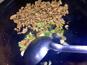 下饭菜：肉末芹菜