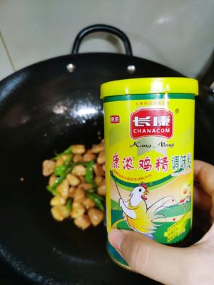 炒菱角