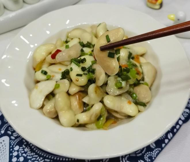 秋天限定时令美食，江南小炒菱角