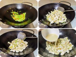 秋天限定时令美食，江南小炒菱角