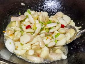 秋天限定时令美食，江南小炒菱角