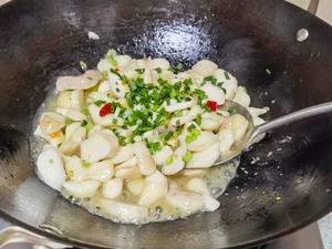 秋天限定时令美食，江南小炒菱角