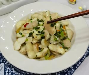 秋天限定时令美食，江南小炒菱角