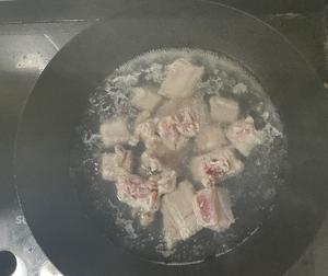 牛蒡排骨汤（清肺排毒）