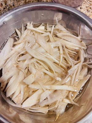 冬季补肾牛蒡简单做法