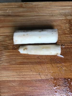 不加水也不油的金平风牛蒡