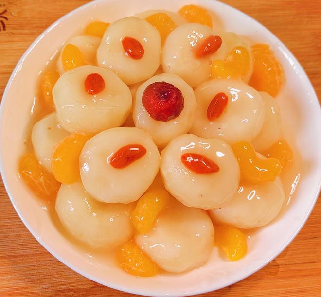 甜橘马蹄