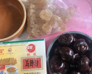 清凉马蹄爽