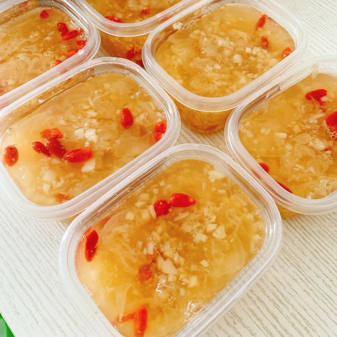 马蹄银耳羹