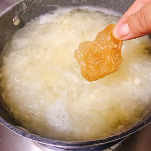 马蹄银耳羹