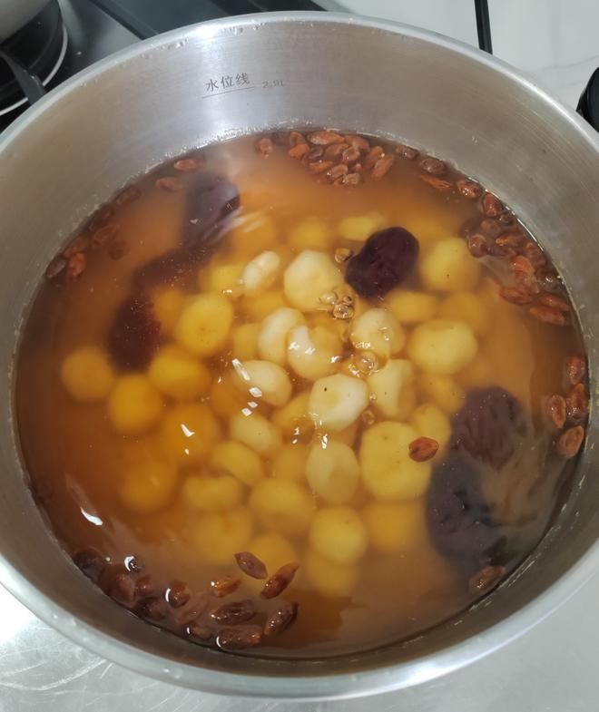 马蹄汤