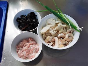 马蹄炒肉片