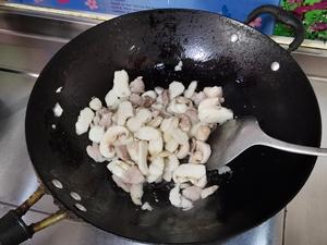 马蹄炒肉片