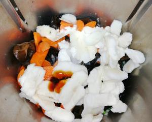 小炒马蹄杂蔬