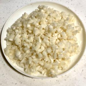 爽口原味马蹄糕