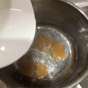 爽口原味马蹄糕