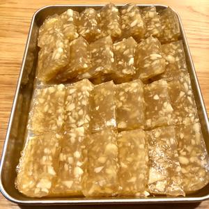 爽口原味马蹄糕