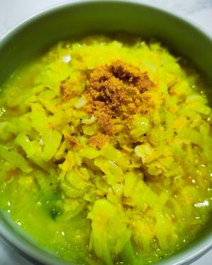 烂糊白菜