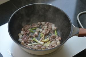 白菜豆腐煲