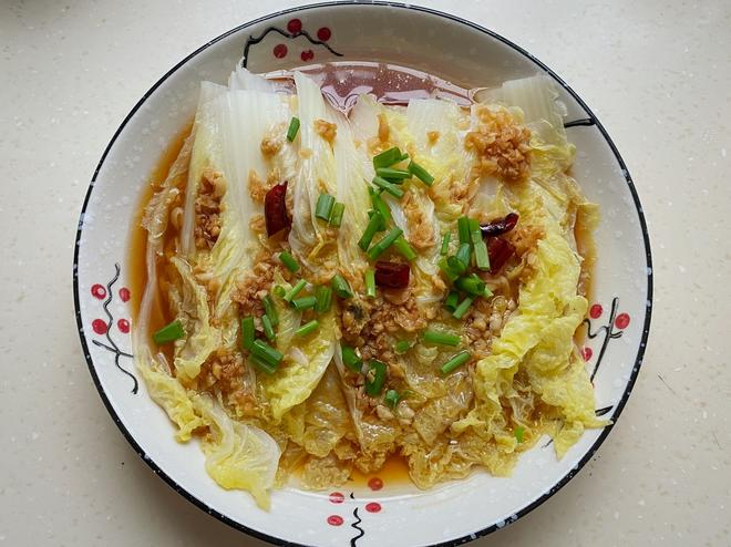 蒜蓉白菜