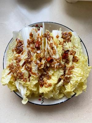 蒜蓉白菜