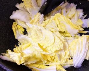 家常醋熘白菜