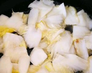 开胃下饭菜！醋溜白菜木耳