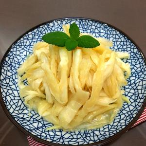 焅茭白