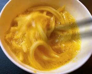 三种版本之茭白丝炒蛋