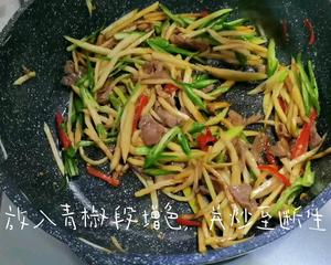 茭白这样做百吃不厌，茭白炒肉
