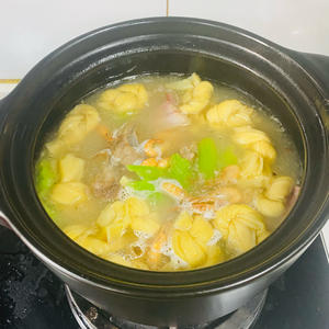 咸肉排骨冬笋腌笃鲜