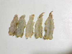 春笋鲜虾片煲汤