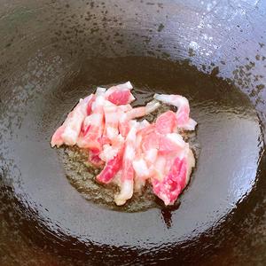 炒笋干