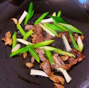 炒笋干