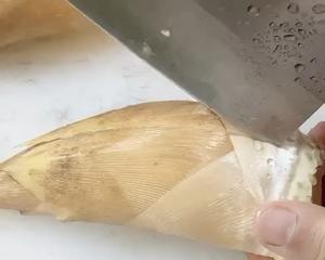 冬笋的保存与吃法
