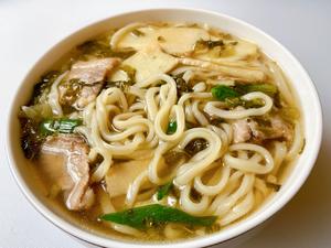 冬笋的保存与吃法