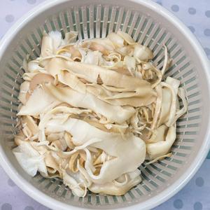 特别香的水笋炒肉