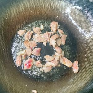 特别香的水笋炒肉