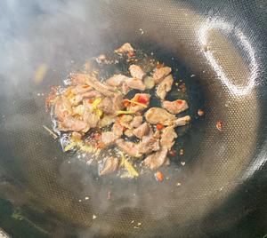 特别香的水笋炒肉