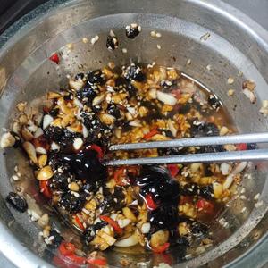豉汁芋头蒸排骨