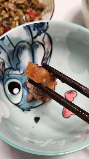 豉汁芋头蒸排骨
