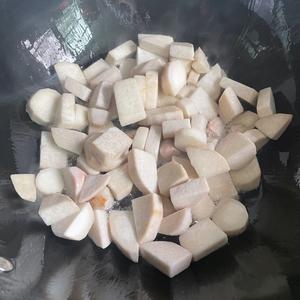 葱香蒸芋头，零失败易上手！
