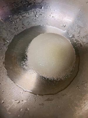 拔丝荔浦芋头（附炒糖视频）