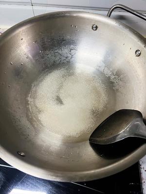 拔丝荔浦芋头（附炒糖视频）