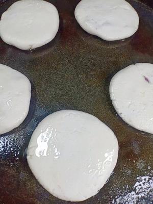 芋泥糯米饼