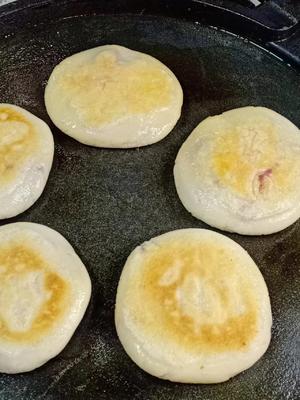 芋泥糯米饼